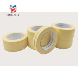[Hot Item] Colored Masking Rainbow Colors Painters Colored Painters Craft Labeling Paper Tape Automotive Masking Tape
