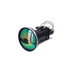 [Hot Item] 640X512 90-1100mm Mct Camera Motion Detector Thermal Security Camera Lens Module