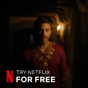 50 men versus the strongest army in the world, Outlaw King. Only on Netflix. Try One Month Free. | Netflix