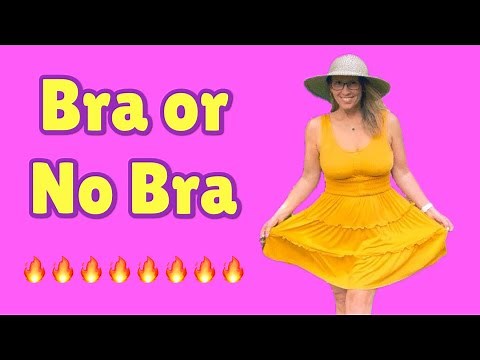 Bra Or No Bra Is Back🔥🔥🔥 [Diane Marie]