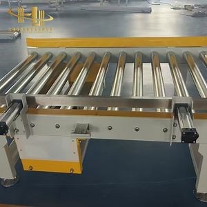 [Hot Item] Flexible Roller Modular Side Guide System for Curved and Straight Conveyor Lines