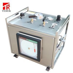 [Hot Item] Pneumatic Hydraulic Pump Test & Valve Leakage Testing