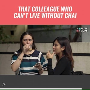 753K views · 407 shares | Chai-ye... thoda pyaar, thoda pyaar... chai-ye! | FilterCopy | Facebook