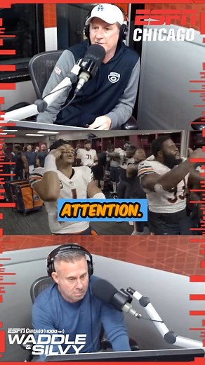 Brock Huard would keep Justin Fields and build around him. #chicagobears #espnchicago #dabears🐻 #nfl | ESPN Chicago