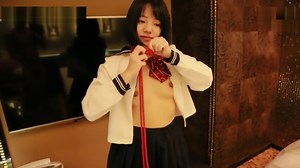 Japanese Whips Out The Rope Tokyo Night Style