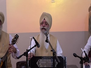 Bhai Sarabjit Singh Ji Rangila Durg Wale - ਨਾਨਕ ਅੰਮ੍ਰਿਤੁ ਏਕੁ ਹੈ ਦੂਜਾ ਅੰਮ੍ਰਿਤੁ ਨਾਹਿ | Keertan.org