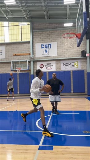 first practice of vegas summer league. setting the tone 🖤 #TakeNote | Utah Jazz