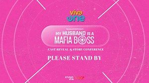 115K views · 1.8K reactions | HAPPENING NOW: MY HUSBAND IS A MAFIA BOSS CAST REVEAL & STORY CONFERENCE #MHIAMB #MyHusbandIsAMafiaBoss #MHIAMBCastReveal #VivaOne | Studio Viva | Facebook