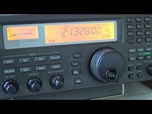 DL0SN Amateur Radio Germany 15 meters contest