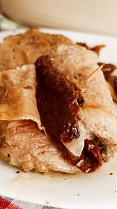 42 comments |  I miei involtini di capocollo con prosciutto crudo e...