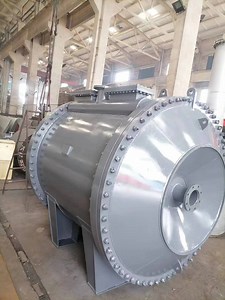 [Hot Item] Environmental Stainless Steel Spiral Plate Heat Exchanger