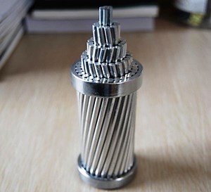 [Hot Item] ASTM/BS/CSA Standard All Aluminium Conductor Aluminium Stranded Wire AAC