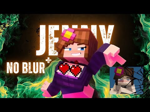 Minecraft Jenny Mod 2025 (No Blur) – NEW Update Gameplay