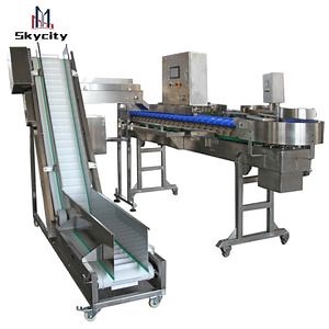 [Hot Item] Food Grade Fruit and Vegetable Fish Weight Sorting Grading Machine