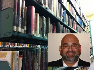 Joseph Sherwood Named New County Library Head