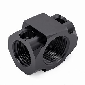 [Hot Item] Aerospace Plastic Brass Aluminum Stainless Steel CNC Machining Milling Turning Parts OEM/ODM for Motorcycle Motorcycle Electronics and Consumer Devices