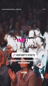 Poxrucker Sisters on Reels