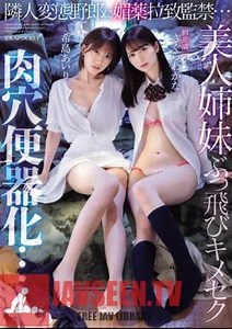 Mosaic IPZZ-300 Kidnapped And Imprisoned By A Perverted Neighbor... Beautiful Sisters Go Crazy With Drugs And Become Sex Slaves... Wakana Sakura, Airi Kijima