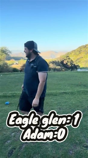 Forest Gump plays a hole