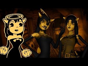 The Story of Alice Angel, Alice and Alison Angel -La Historia de Alice Angel, Alice y Allison Angel
