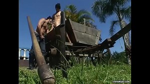 Bare Ass Bandidos pt 2 Daniel Rasek and Alexandre Senna