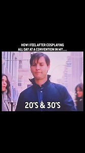 26K views · 396 reactions | The cosplay struggle is real!  | Knightmage | Facebook