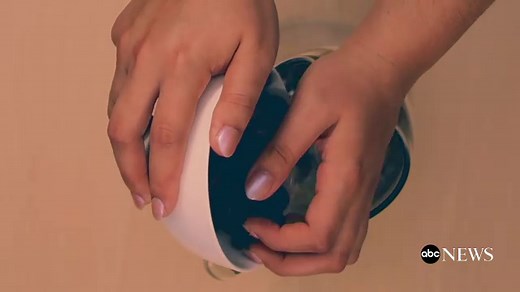 How to make blueberry margaritas