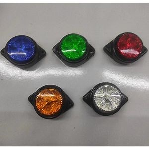 [Hot Item] Trailer Light Truck LED Side Lamp 5 LED