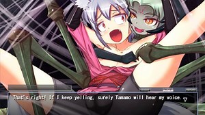 Monmusu Delicious! Spider Girl Vore