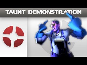 Taunt Demonstration: Pop it, Don't Drop it!