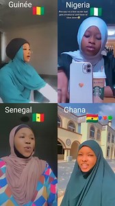 Beautiful Quran Recitation May Allah bless Muslims women | Africans Muslims