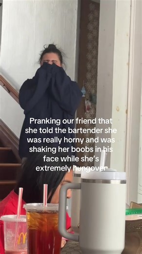 Prank Gone Wrong: The Horny Bartender Joke