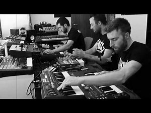Elektron Analog Keys   Analog Four   Access Virus TI   Waldorf Microwave XT   Korg Electribe MX