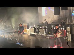 Manchester Orchestra - The Moth- The Stuffing 2025