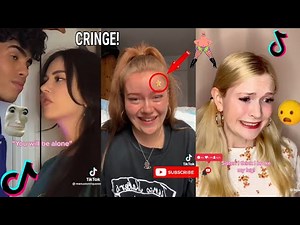 Reacting to Cringe POVs" TikTok Compilation #9