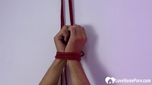 Submissive Boytoy Lets Me Tease And Tickle His Feet