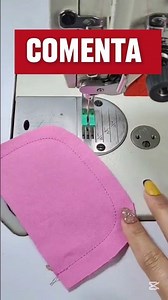 fácil y Rápido con herramientas correctas y prácticas fácil de hacer #moda #costura#trucodiario