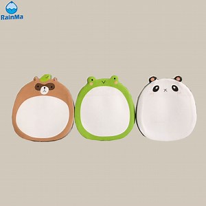 [Hot Item] 6*5cm Cute Animal Memo Pads Sticky Note with Custom Style