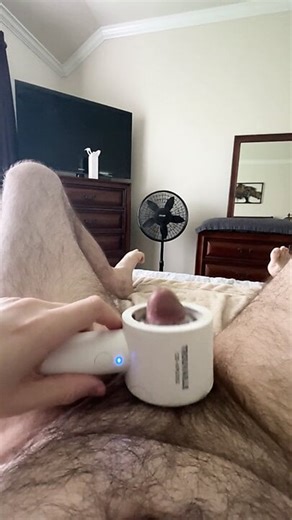 New Automatic Stroker Toy