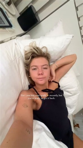 Anna Maynard | One minute you've got your stuff together, the next minute you don't. Time to bring it back xxx Day one or one day? 🎧🏃🏾 | Instagram