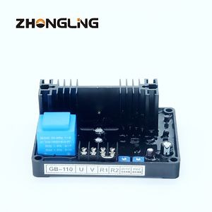 [Hot Item] High-Efficiency 400V Brushless Alternator Generator with AVR Control