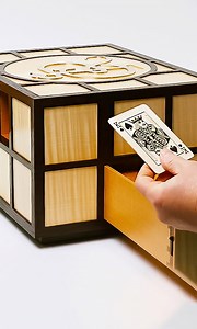 Solving a $10,000 Puzzle Box