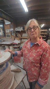 Unity Pond Pottery on Reels