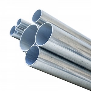 [Hot Item] Heavy Duty Rigid Steel Conduit Pipe, Fire-Resistant for Electrical and Fire Alarm Wiring