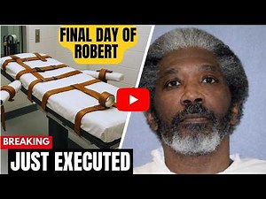 Robert Mitchell Jennings EXECUTION + Last Meal and Words