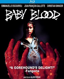 Baby Blood [Special Edition]