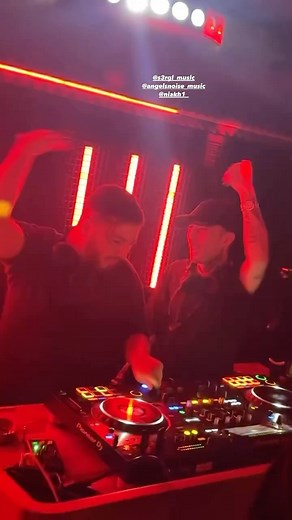 SAFE Night Club on Reels