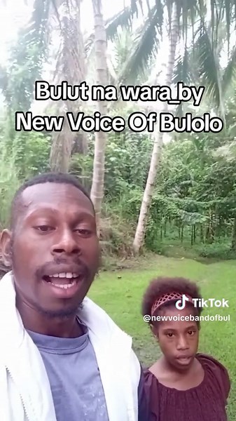 Bulut na Wara: New Voice of Bulolo PNG Gospel