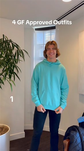 3.2K views · 35 reactions | Girlfriend-approved style. Now maybe she’ll stop stealing your hoodies (she won’t). | Hanes | Facebook