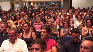 Ενισχύουμε δράσεις που προωθούν την επιστήμη, την τεχνολογία, τα μαθηματικά και τη ρομποτική. Ο διαγωνισμός #Robotex προσέλκυσε φέτος περισσότερους από 1000 συμμετέχοντες, και ήμασταν εκεί μαζί με τους εθελοντές μας, ως Youth Supporter. #BankOfCyprus #RobotexCyprus #YouthSupporter #STEM | Bank of Cyprus